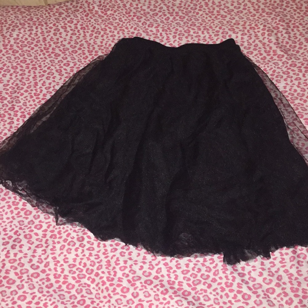 Black Tutu